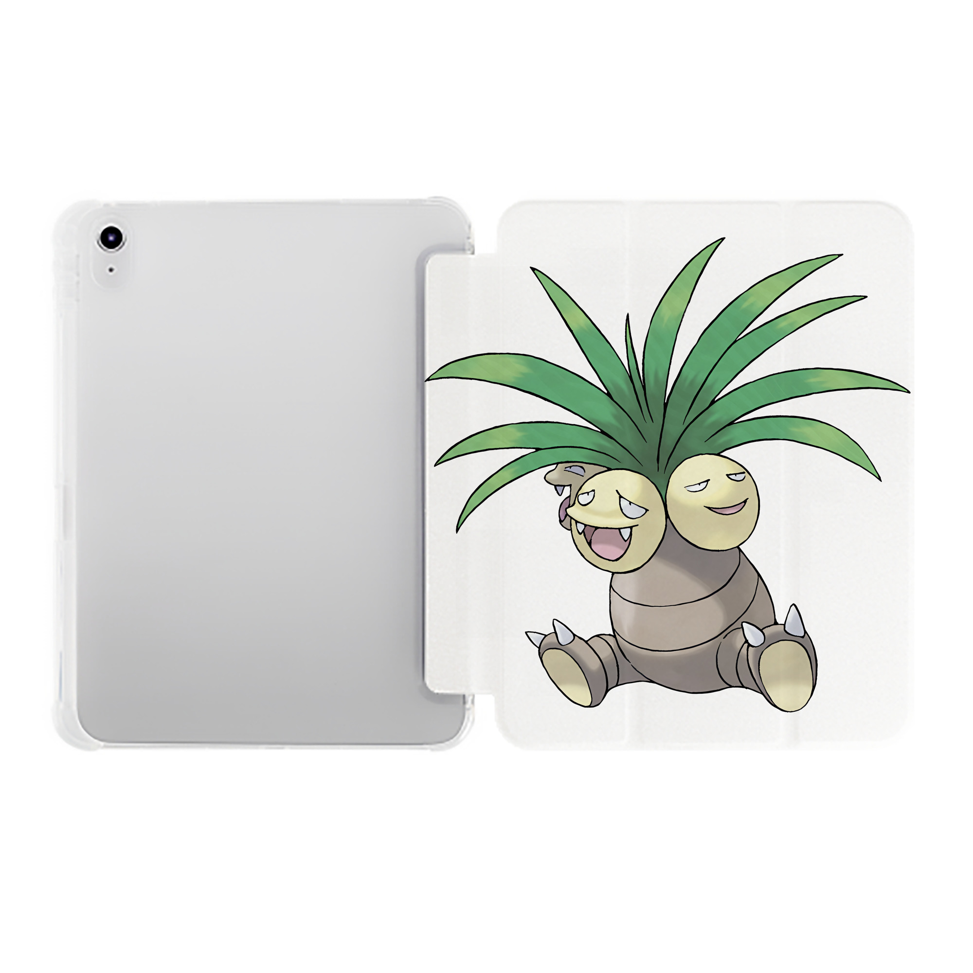（画像用） ポケットモンスター Pokémon IPad ケース ペン収納付き 三つ折りスタンド PUレザー×シリコン 対応機種9.5/10.5/10.9インチ